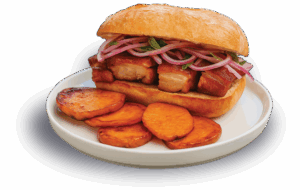 The Crispy Pork King