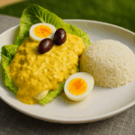 Aji de Gallina